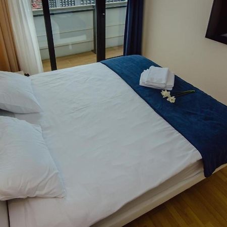 Orbi City Twin Towers Apartment Batumi Exterior foto