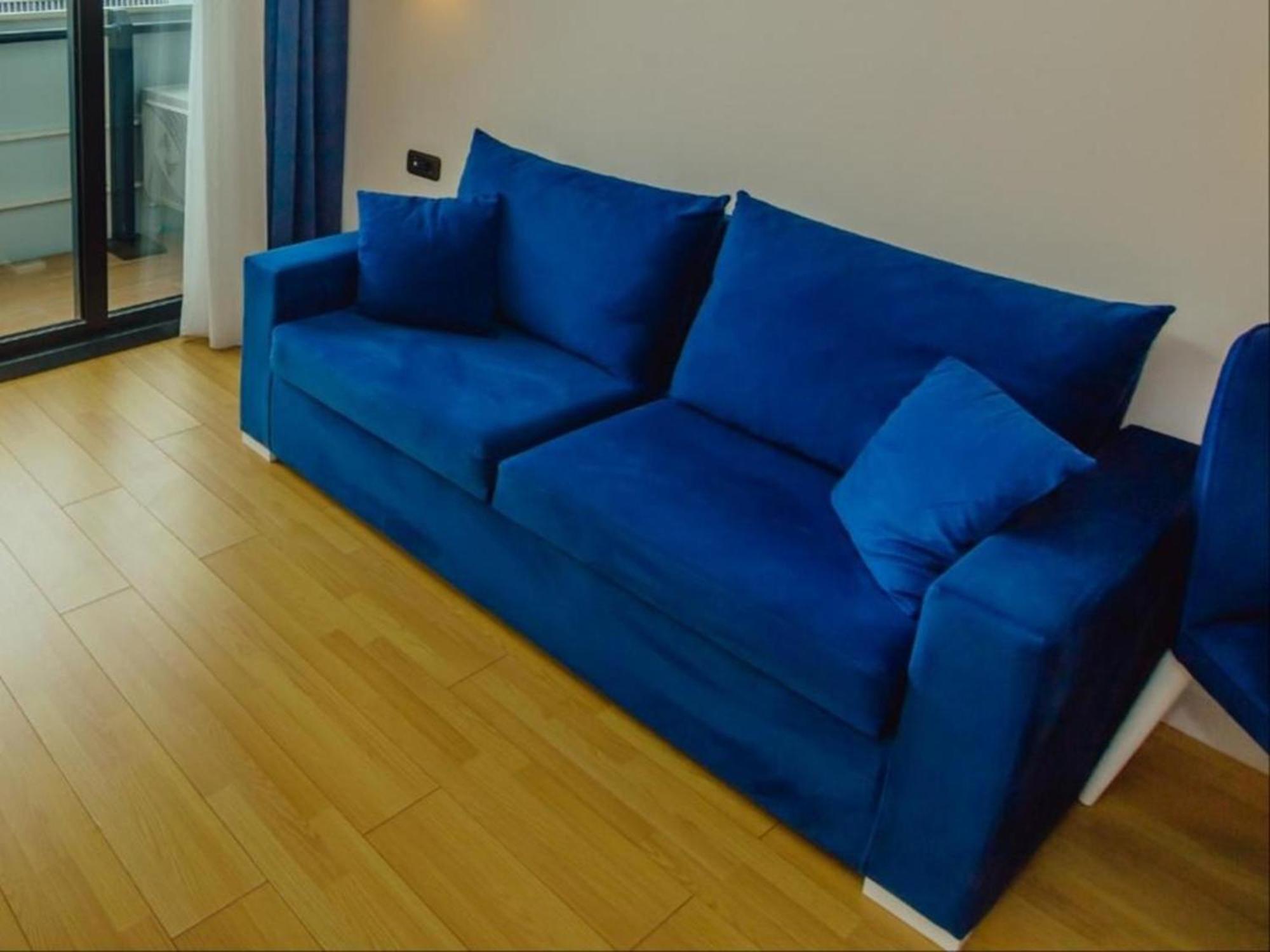 Orbi City Twin Towers Apartment Batumi Exterior foto
